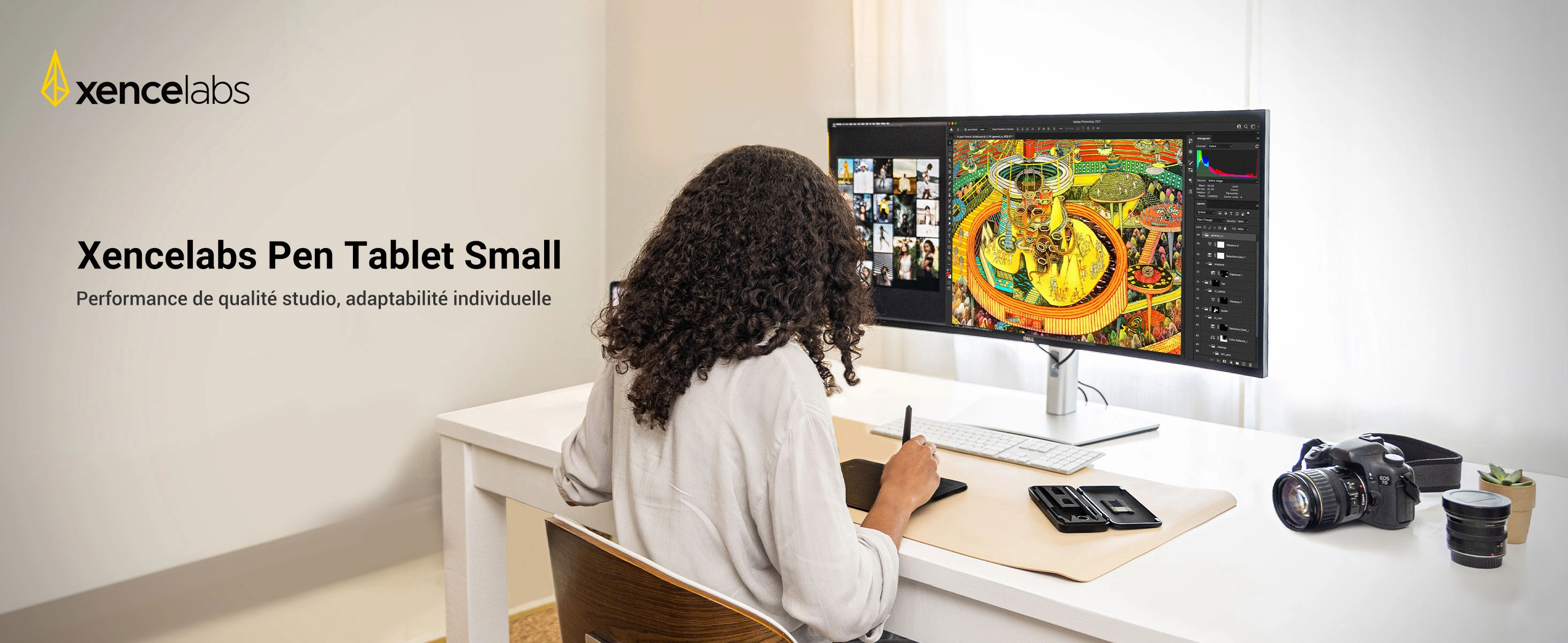 Pen Tablet Small