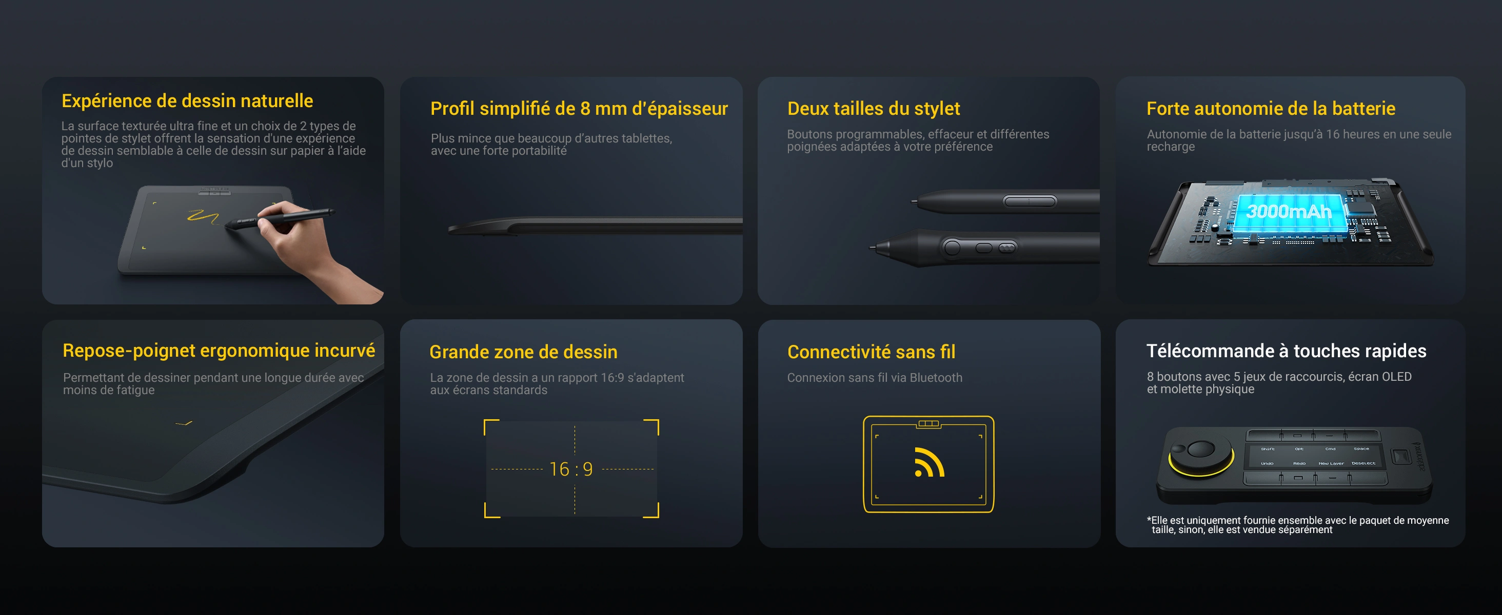 Pen Tablet Small