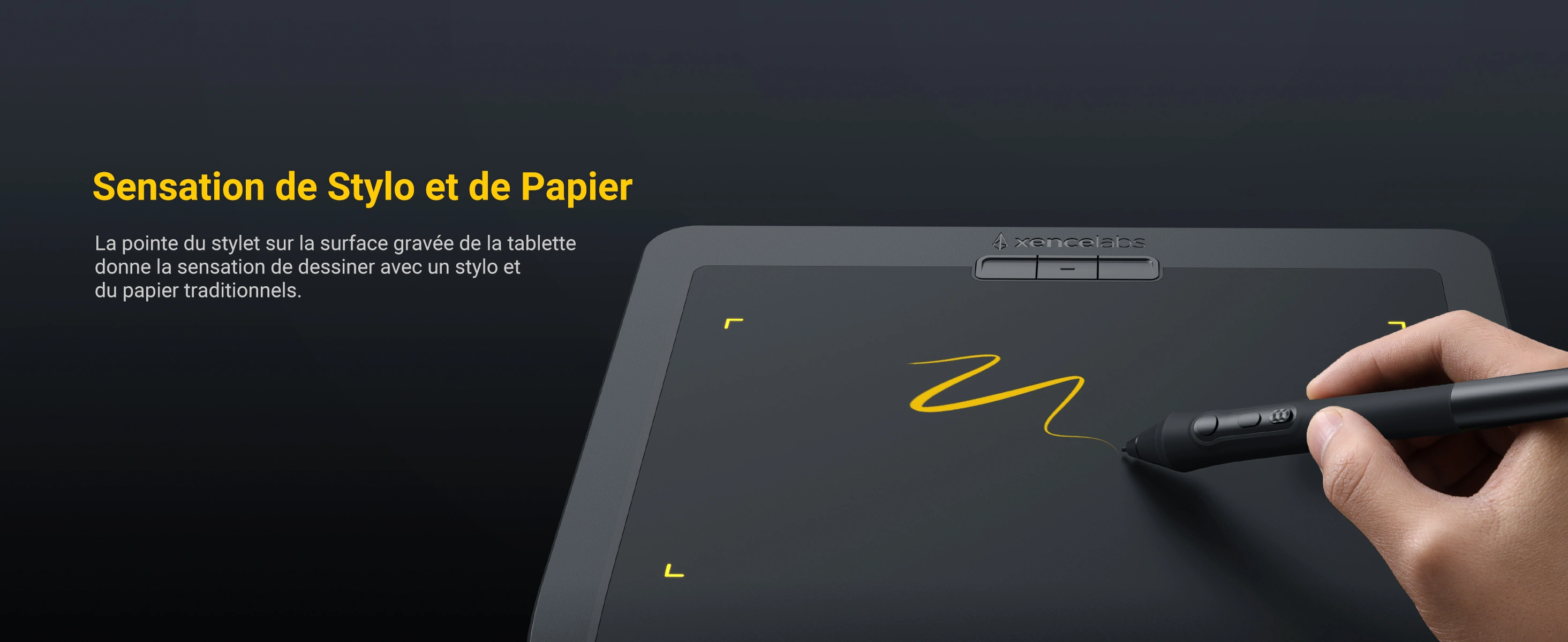 Sensation de Papier
