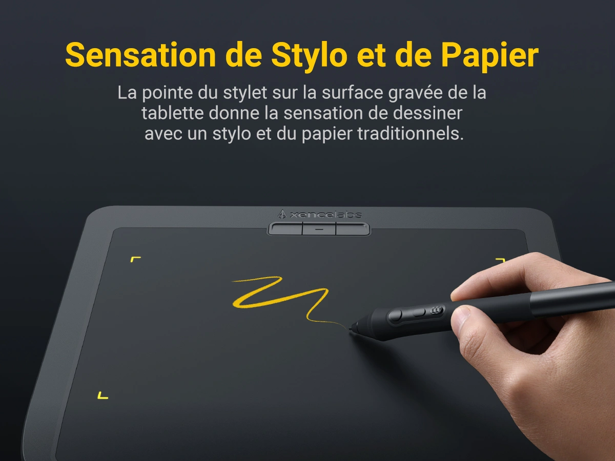 Sensation de Papier
