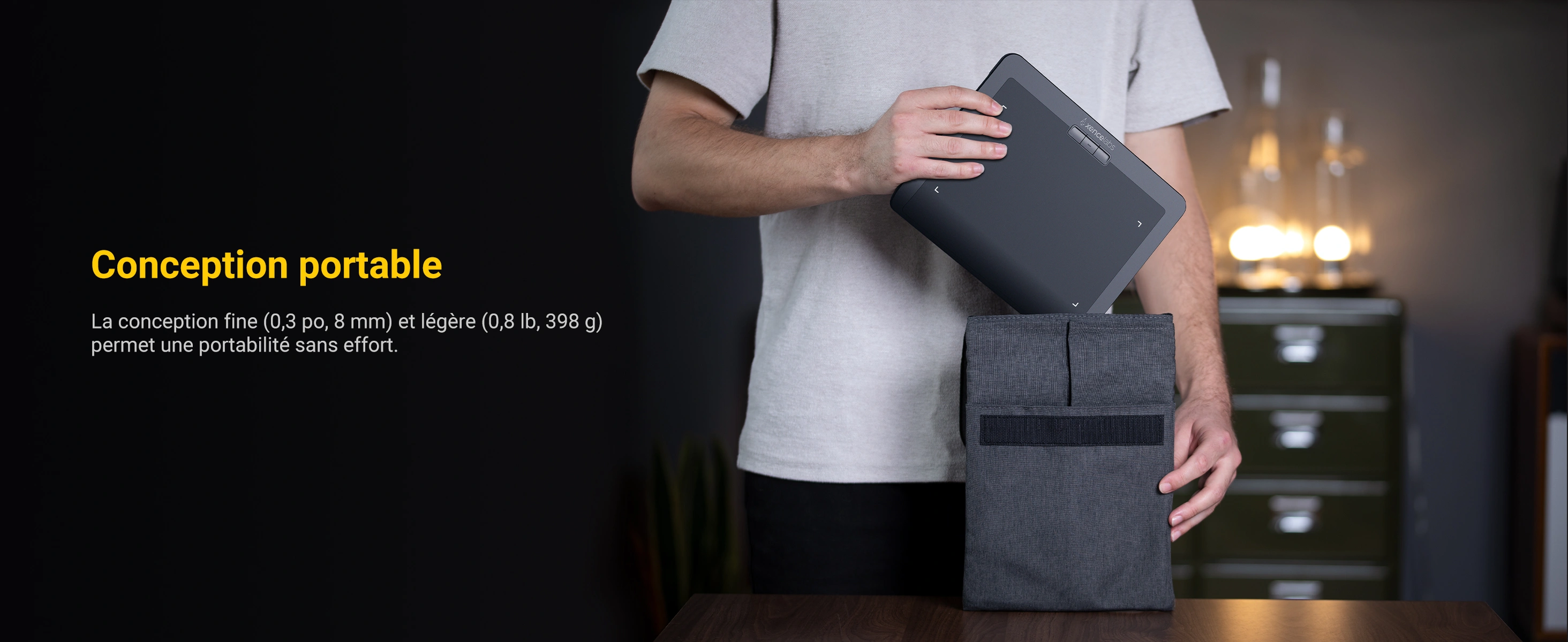 Conception Portable
