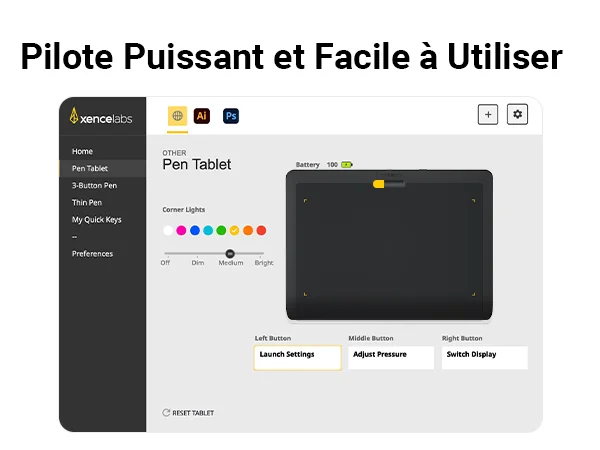 Xencelabs Pen Tablet Medium v2