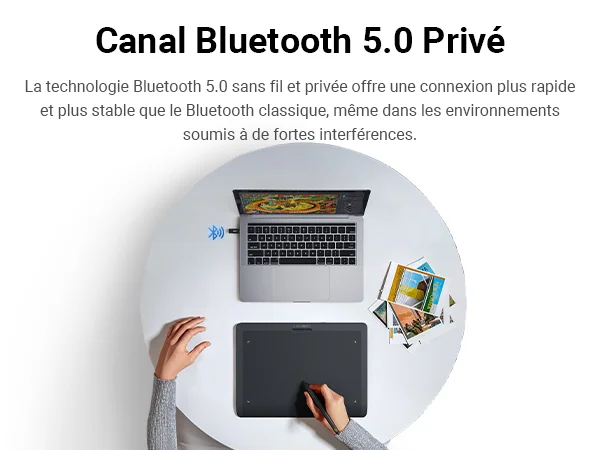 Xencelabs Pen Tablet Medium v2