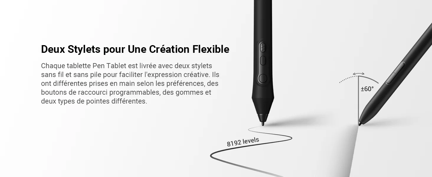 Xencelabs Pen Tablet Medium v2