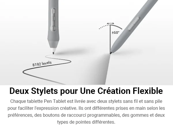 Xencelabs Pen Tablet Medium Bundle SE v2