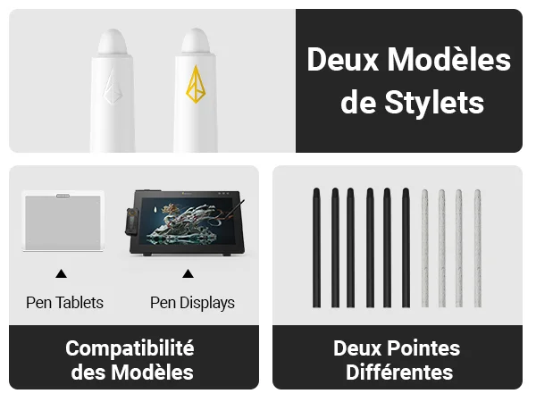 Xencelabs Pen Tablet Medium Bundle SE v2