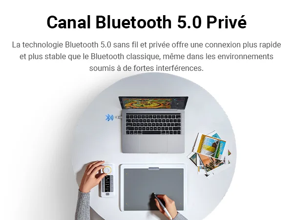 Xencelabs Pen Tablet Medium Bundle SE v2