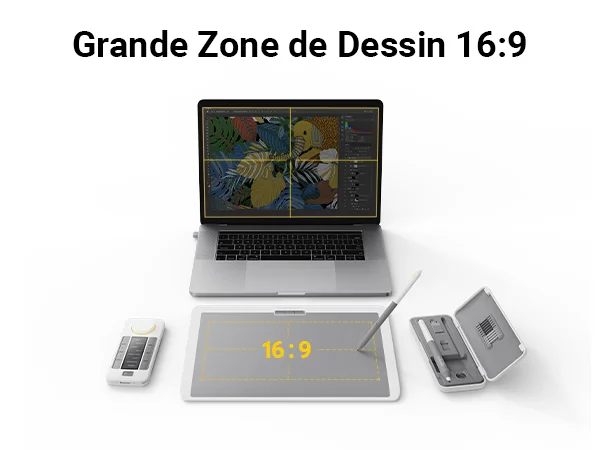 Xencelabs Pen Tablet Medium Bundle SE v2