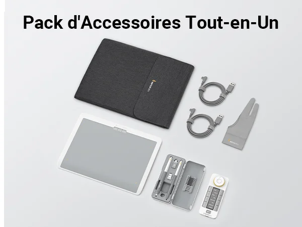 Xencelabs Pen Tablet Medium Bundle SE v2