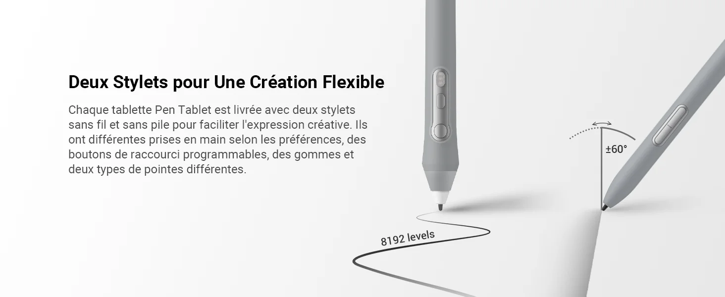 Xencelabs Pen Tablet Medium Bundle SE v2