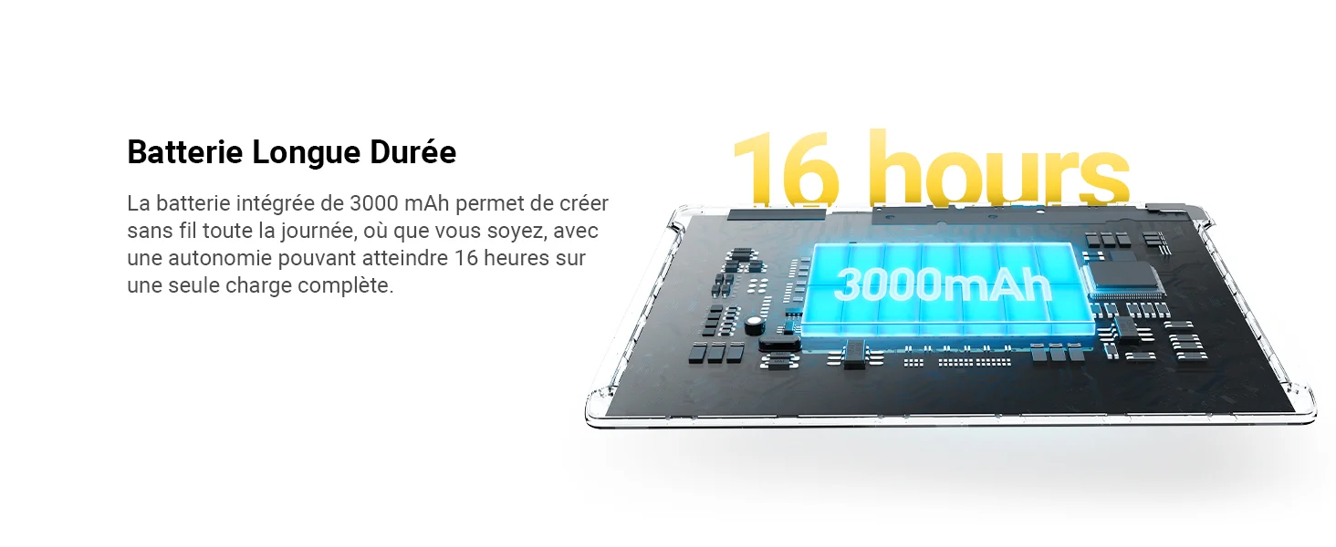 Xencelabs Pen Tablet Medium Bundle SE v2