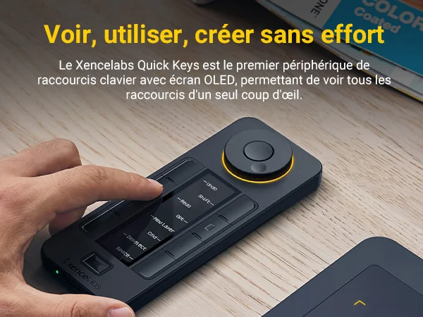 Xencelabs Pen Quick Keys