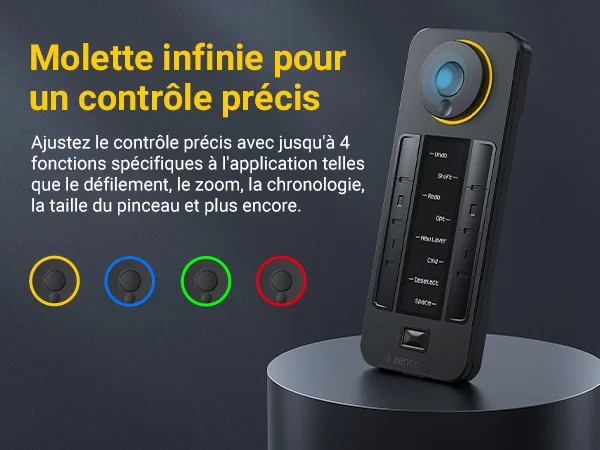 Xencelabs Pen Quick Keys