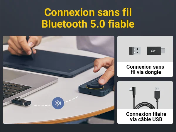 Xencelabs Pen Quick Keys
