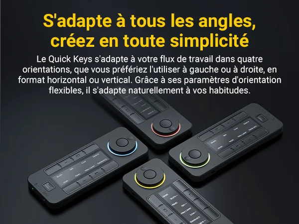 Xencelabs Pen Quick Keys
