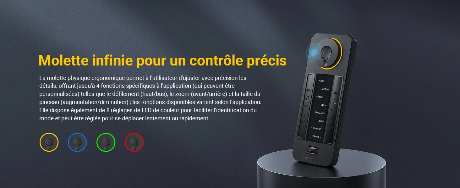 Xencelabs Pen Quick Keys