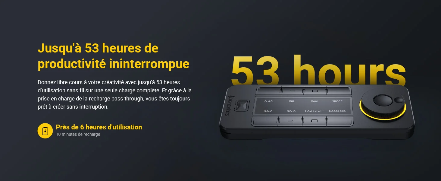Xencelabs Pen Quick Keys