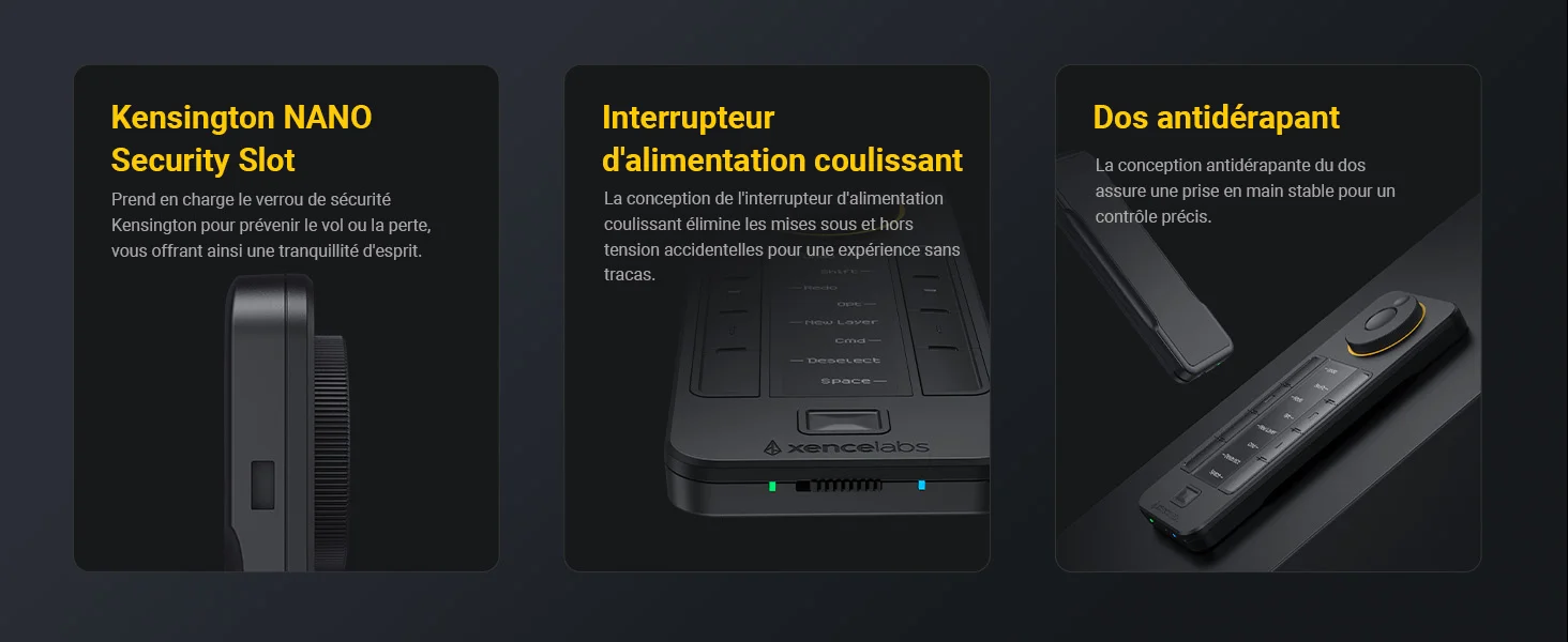 Xencelabs Pen Quick Keys