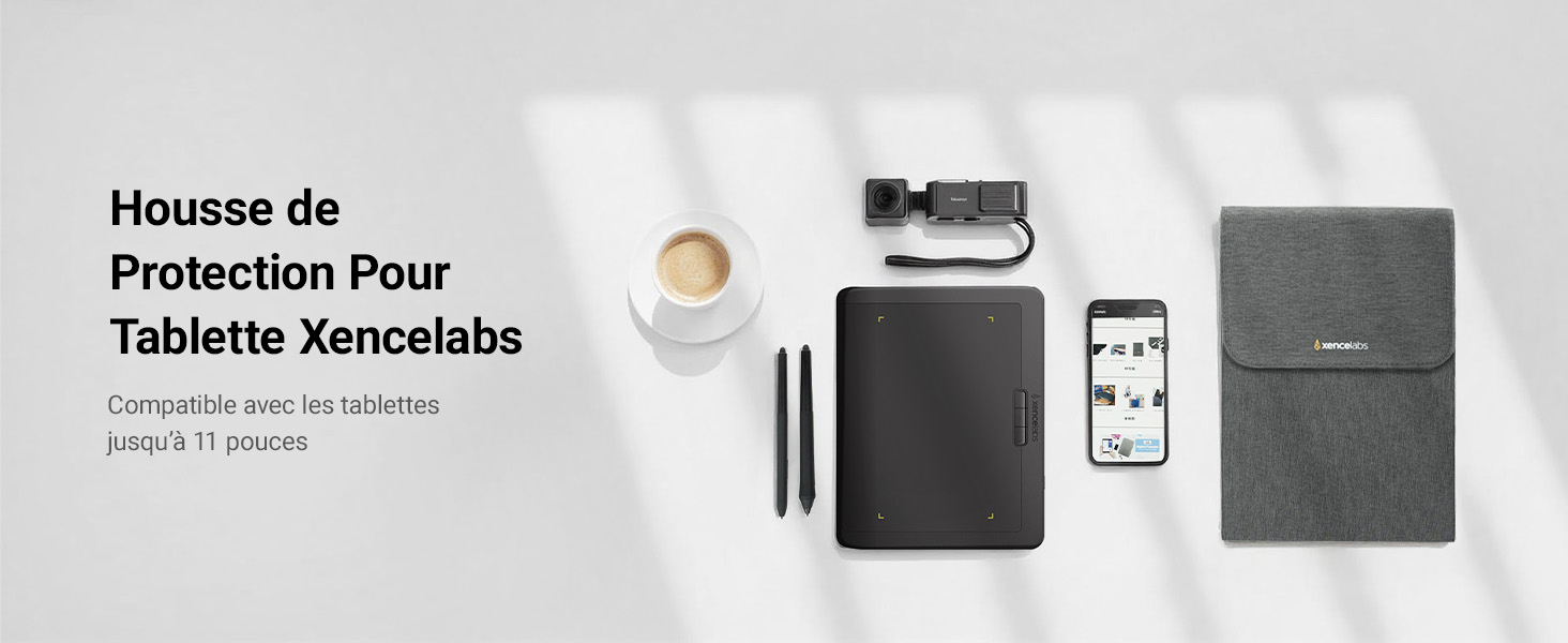 Xencelabs Protective Tablet Sleeve