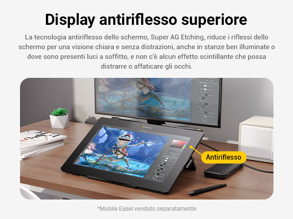 Xencelabs Pen Display 16 Lite