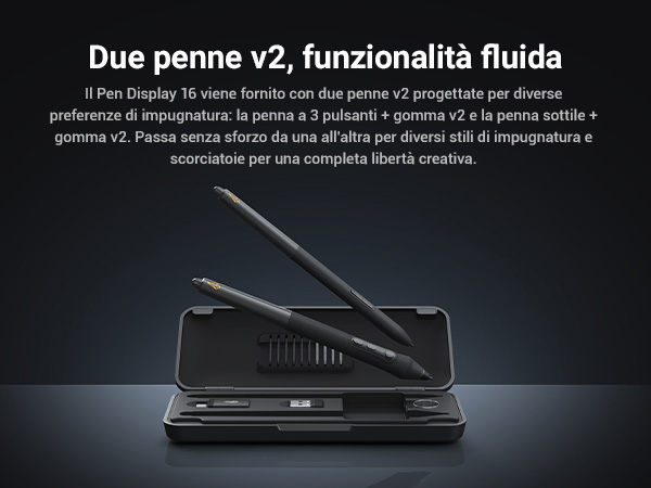 Xencelabs Pen Display 16 Lite