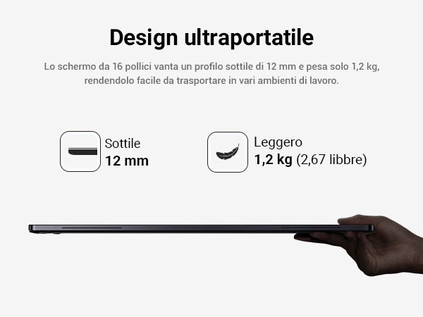 Xencelabs Pen Display 16 Lite
