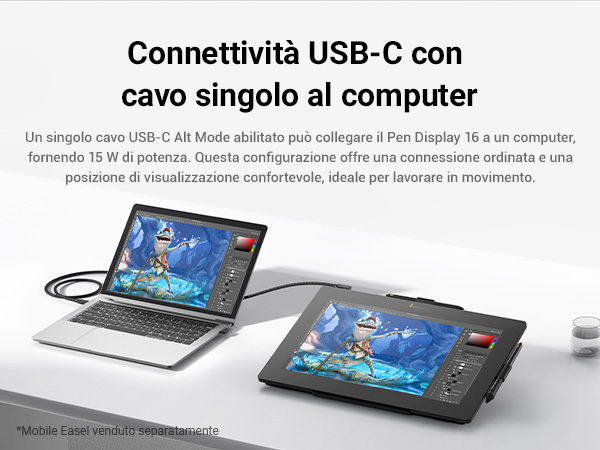 Xencelabs Pen Display 16 Lite