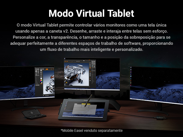 Xencelabs Pen Display 16 Lite