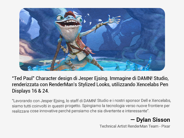 Xencelabs Pen Display 16 Lite