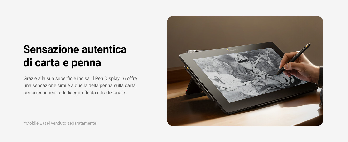 Xencelabs Pen Display 16 Lite