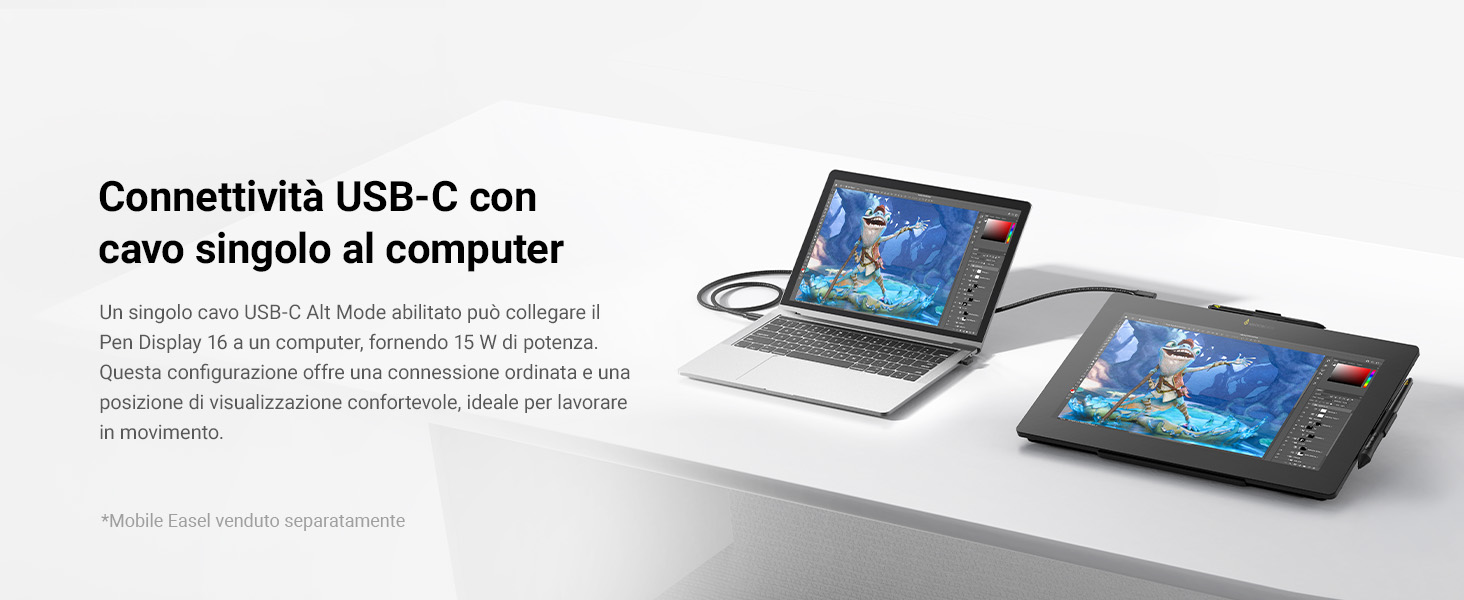 Xencelabs Pen Display 16 Lite