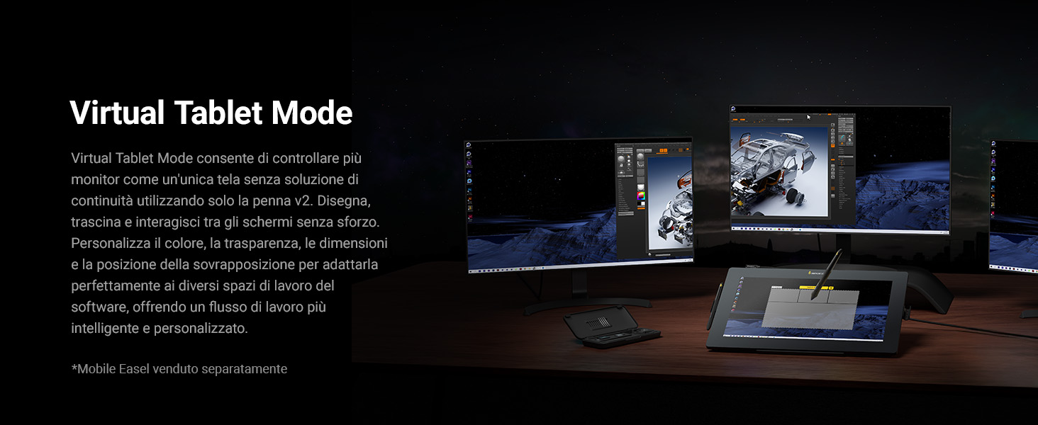 Xencelabs Pen Display 16 Lite