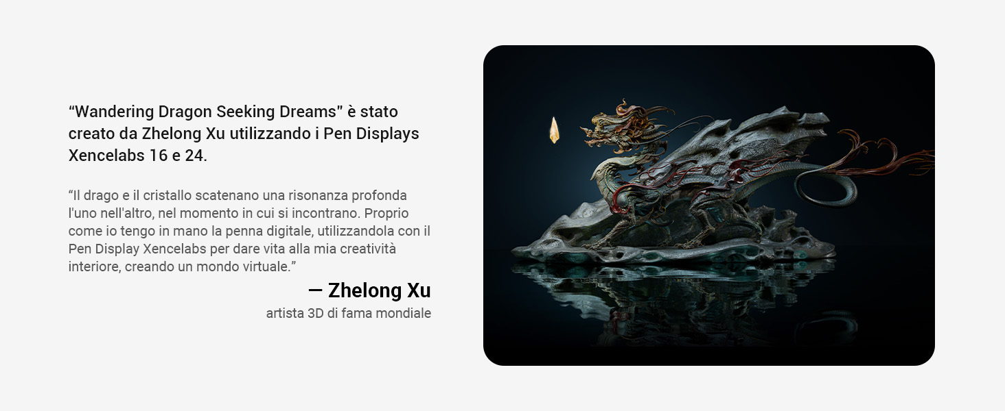 Xencelabs Pen Display 16 Lite