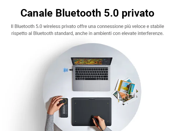 Xencelabs Pen Tablet Medium Bundle v2