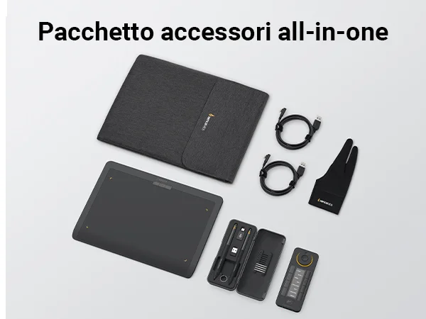 Xencelabs Pen Tablet Medium Bundle v2