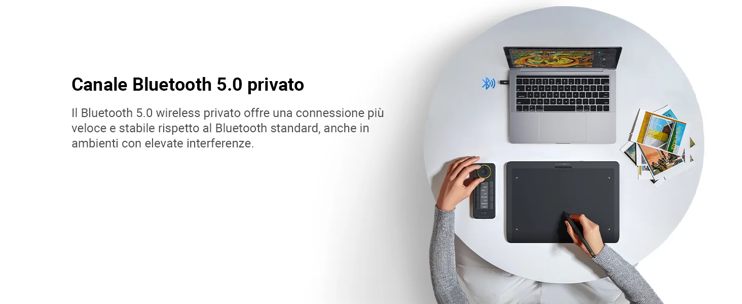 Xencelabs Pen Tablet Medium Bundle v2