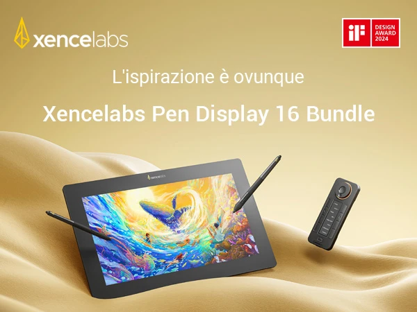 Xencelabs Pen Display 24