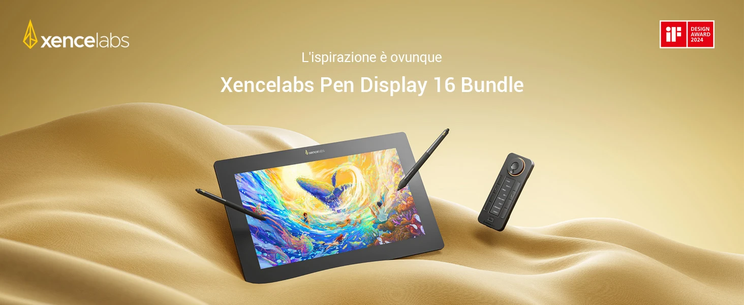 Xencelabs Pen Display 24