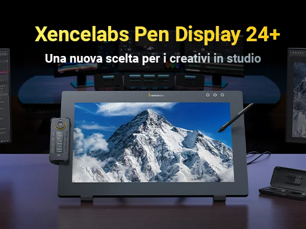Xencelabs Pen Display 24 