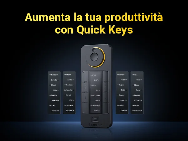 Quick Keys