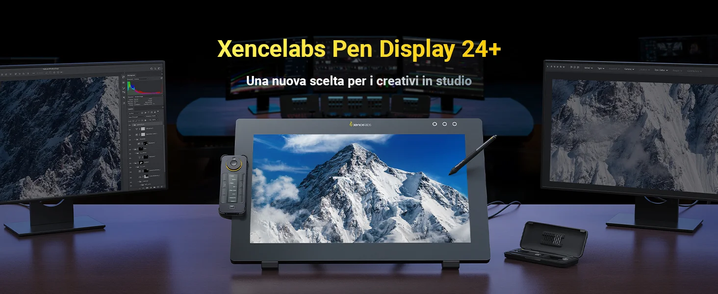 Xencelabs Pen Display 24