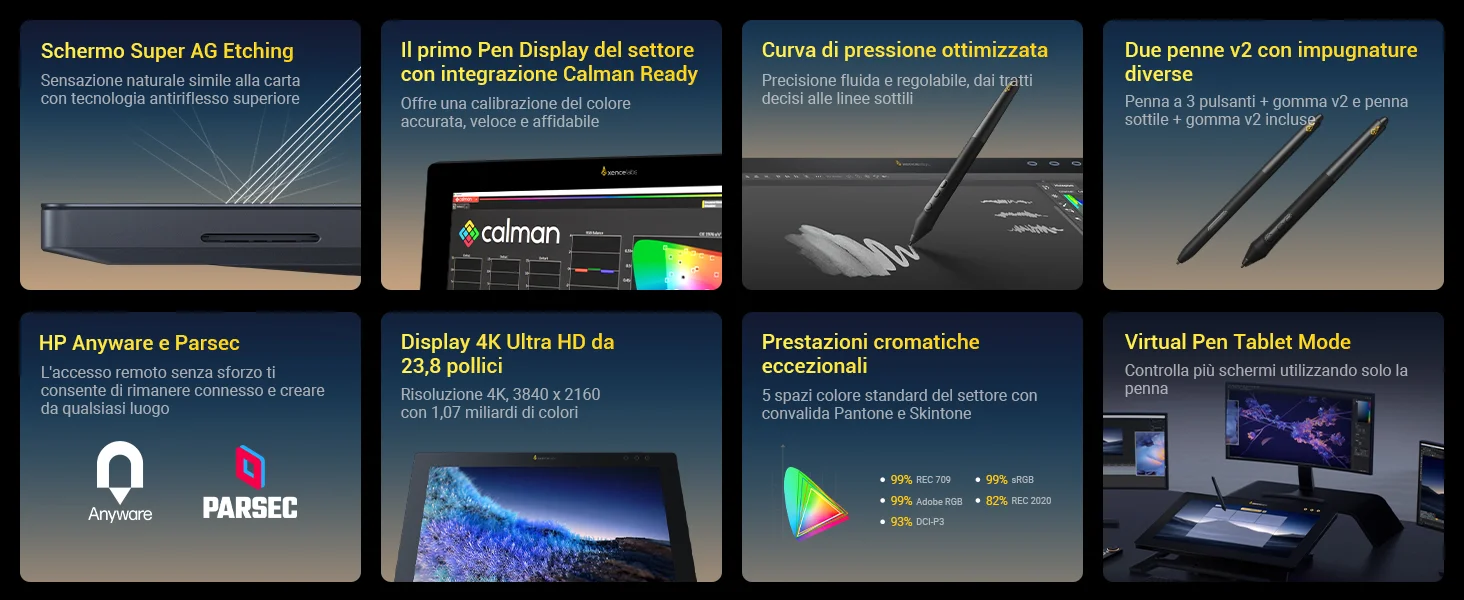 Xencelabs Pen Display 24