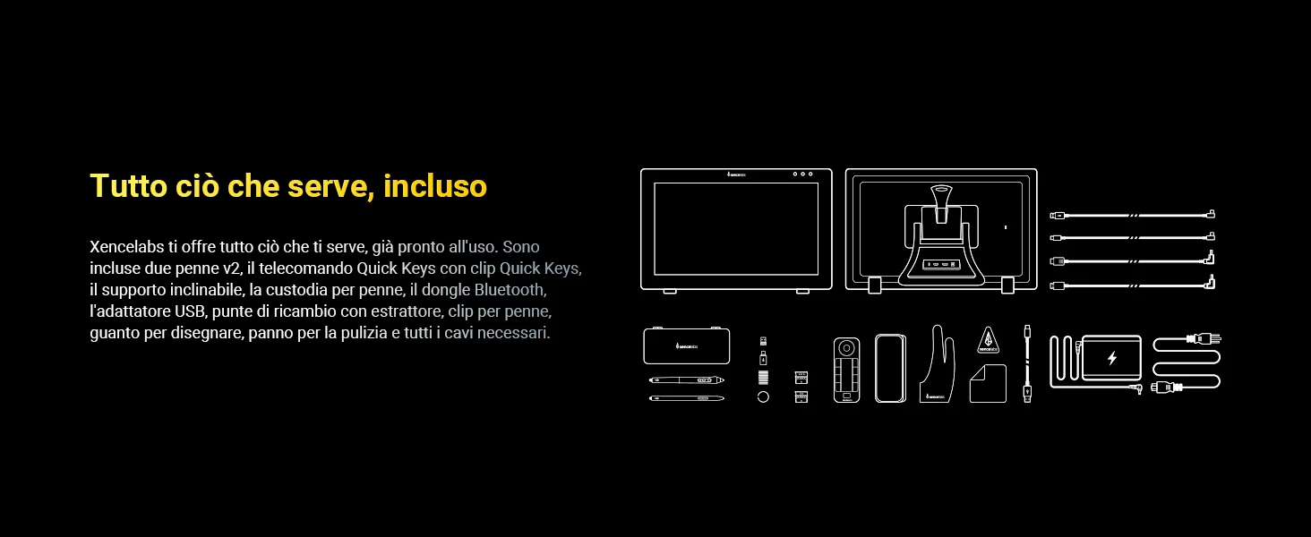 Xencelabs Pen Display 24