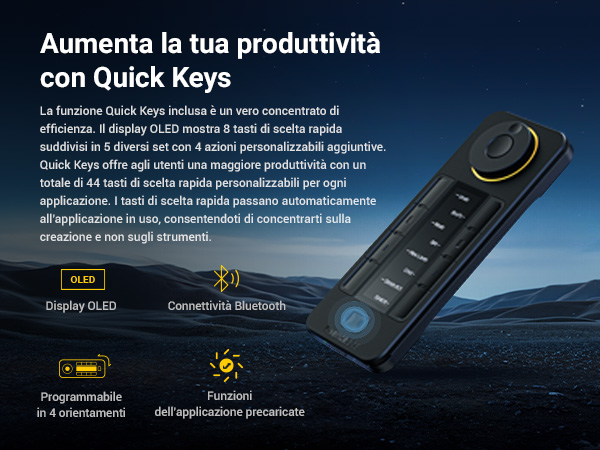 Xencelabs Pen Display 24 utilizzato per il disegno e il design digitale professionale