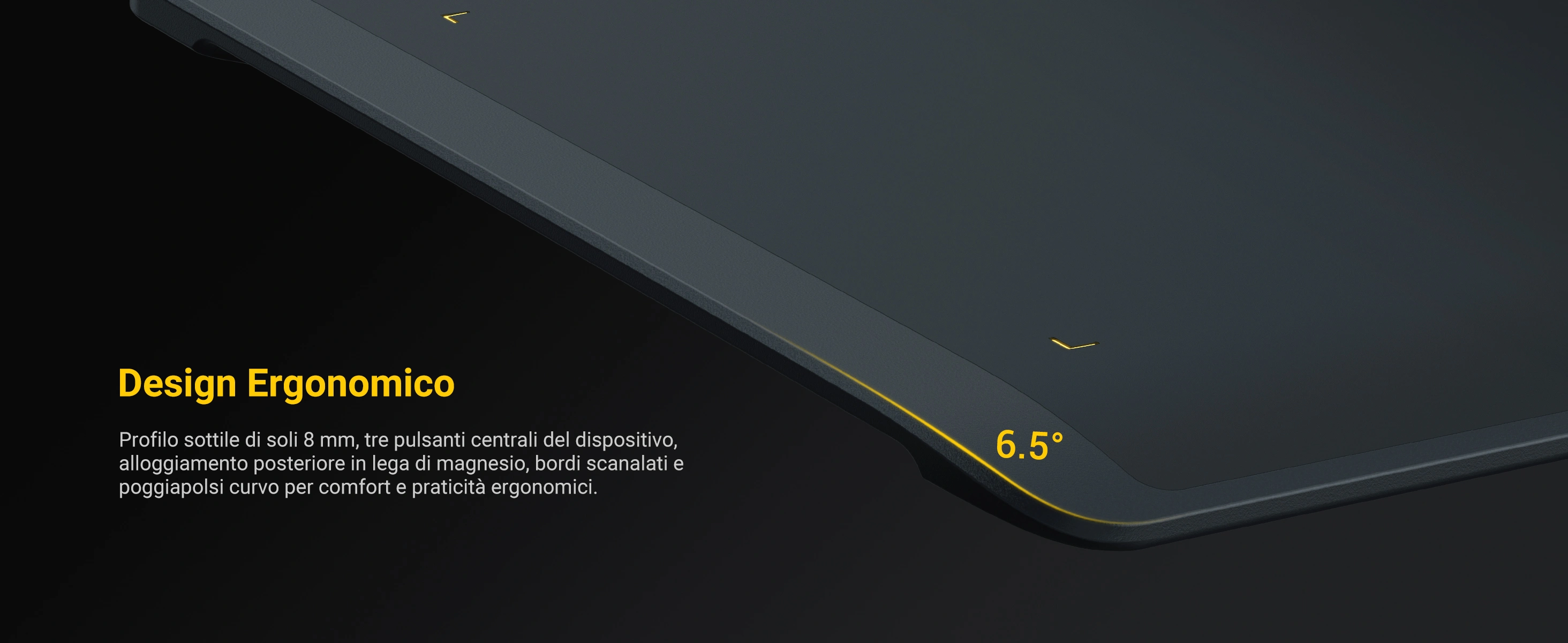 Design Ergonomico