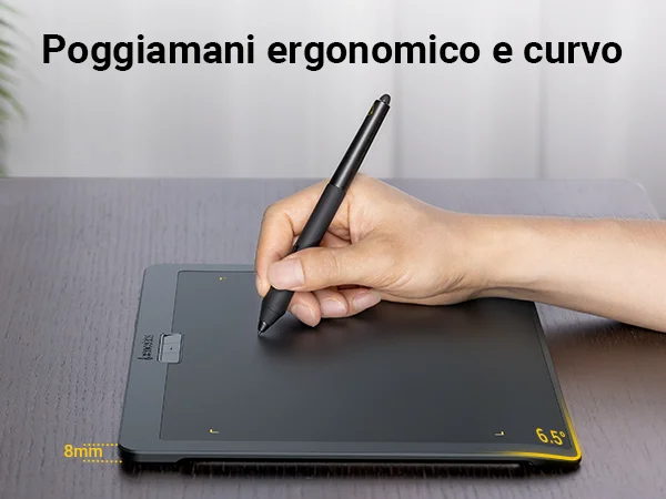 Xencelabs Pen Tablet Medium v2