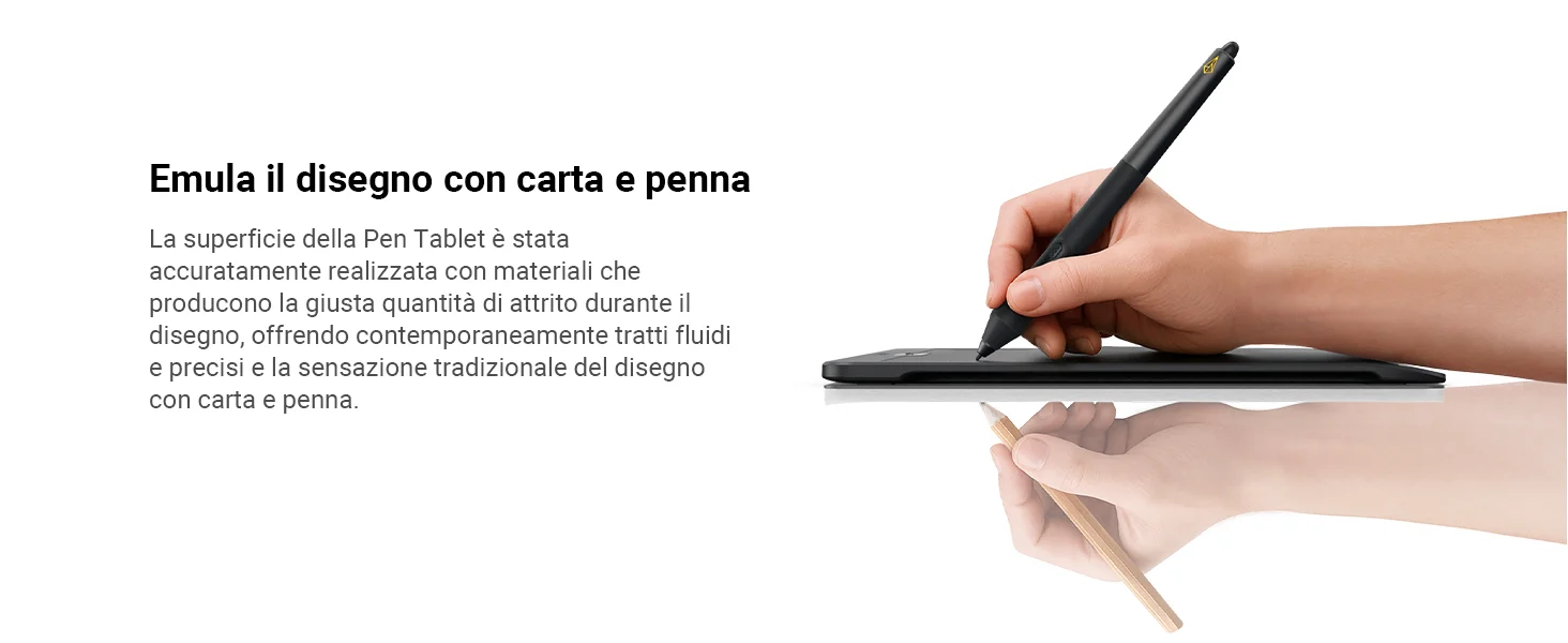 Xencelabs Pen Tablet Medium v2