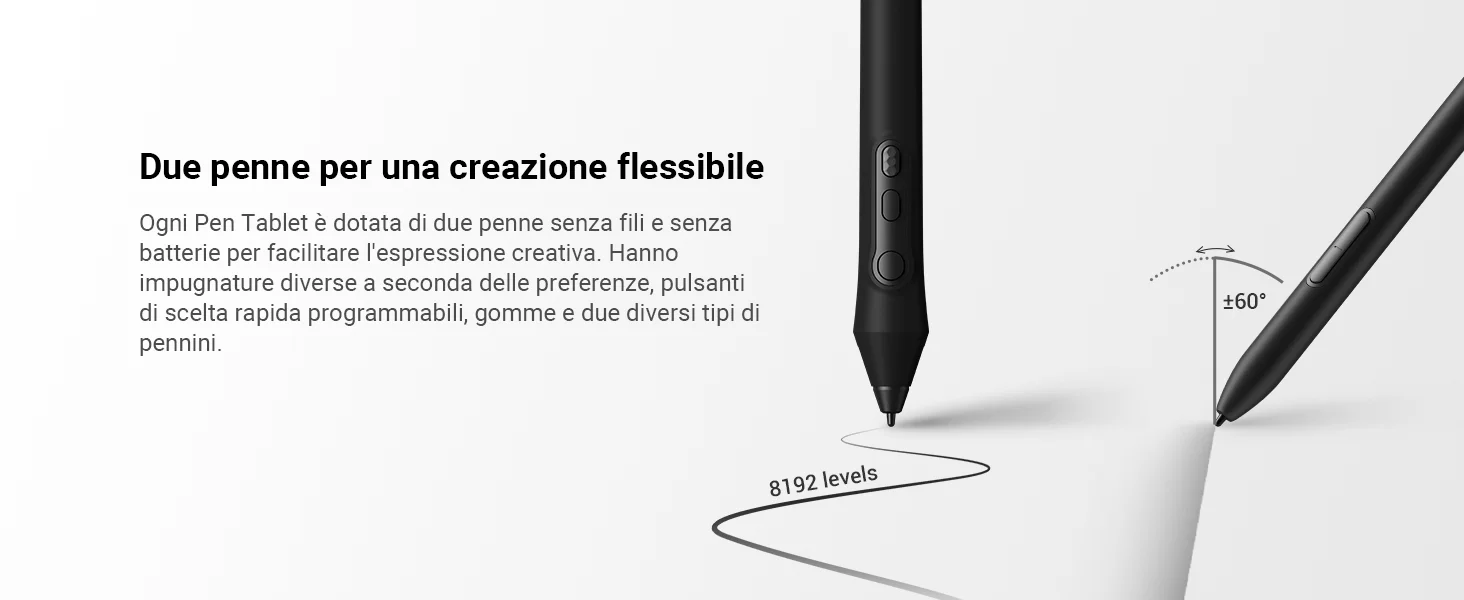 Xencelabs Pen Tablet Medium v2