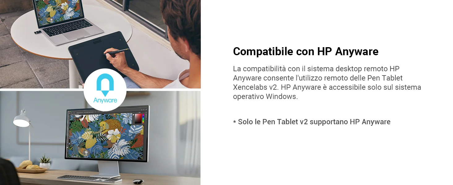 Xencelabs Pen Tablet Medium v2