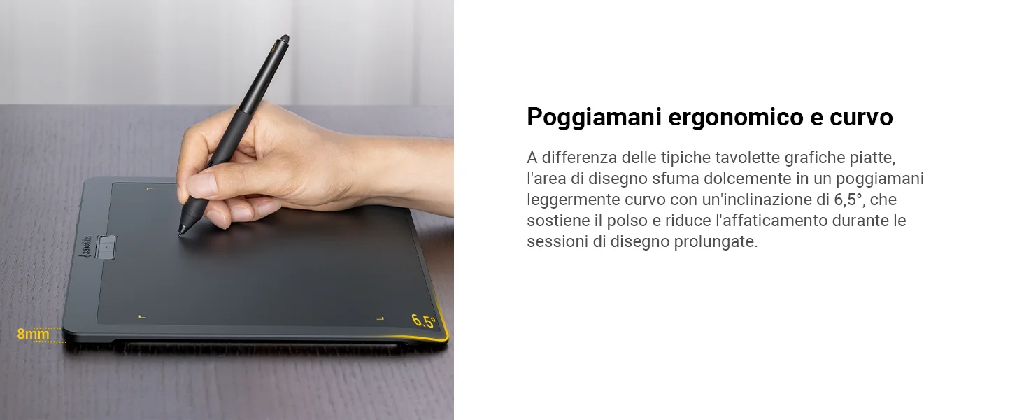 Xencelabs Pen Tablet Medium v2